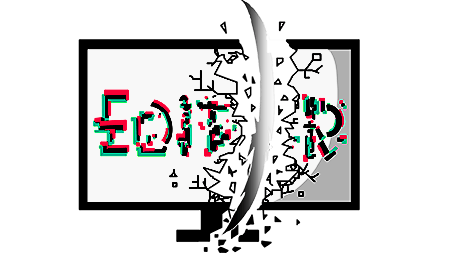Editr – Video maker Logo